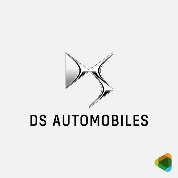 DS Automobile Logo DS Automobile Logo