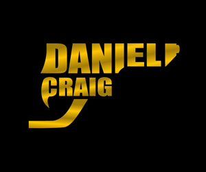 Daniel Craig Logo