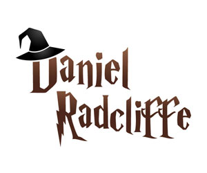 Daniel Radcliffe Logo Daniel Radcliffe Logo