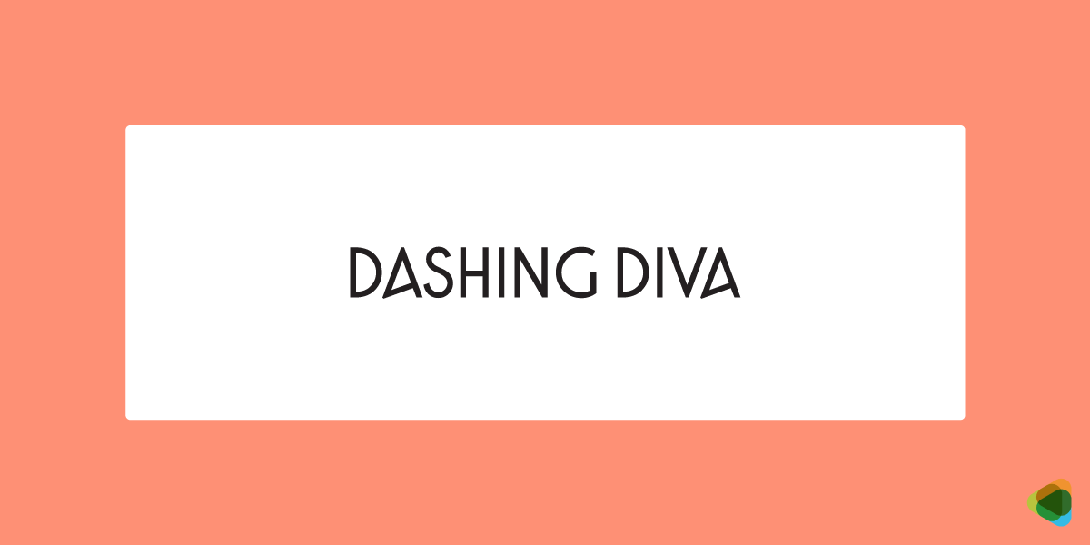 Dashing Diva Logo Dashing Diva Logo