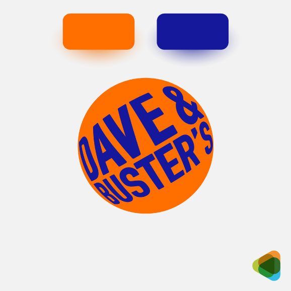 Dave and Buster Logo Dave and Buster Logo
