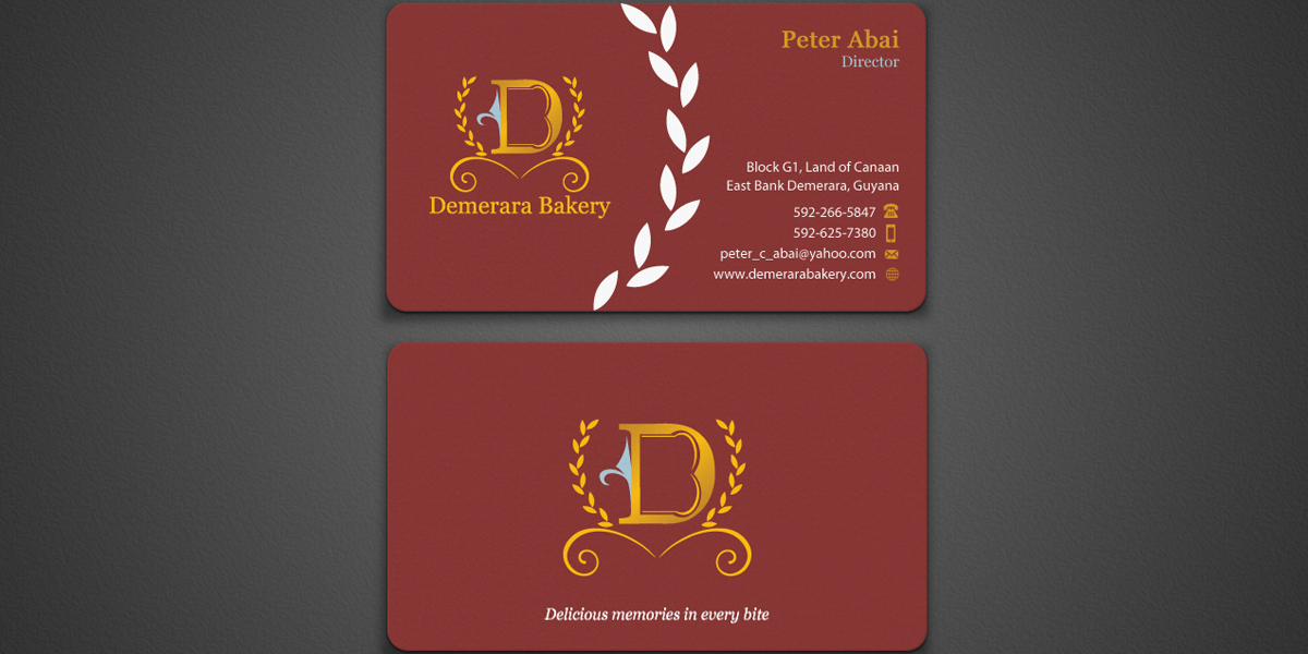 Demerara Bakery