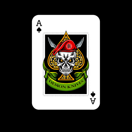 Demon Knives Logo