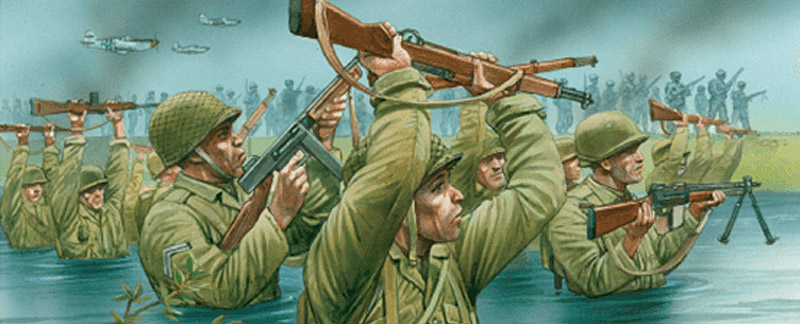 Longest Day in History D Day