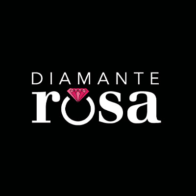 Diamante Rosa Logo