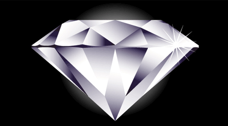 Create a Perfect Diamond