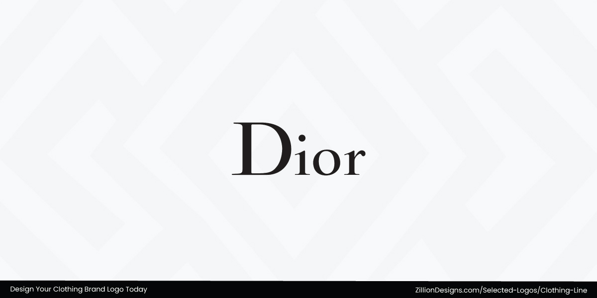 Dior Logo Dior Logo