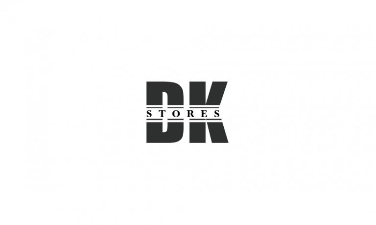 Dk Stores Logo