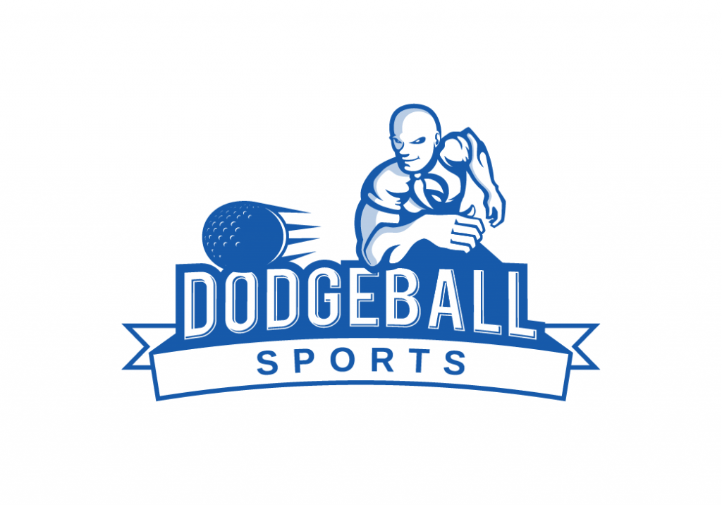 Dodgeball Sports Logo by Adam