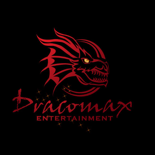 Dracomax Entertainment Logo
