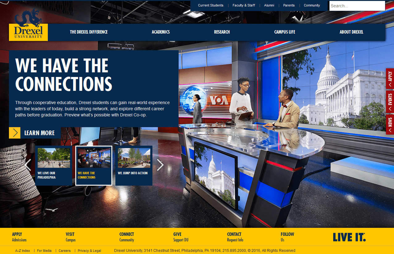 Drexel University-min