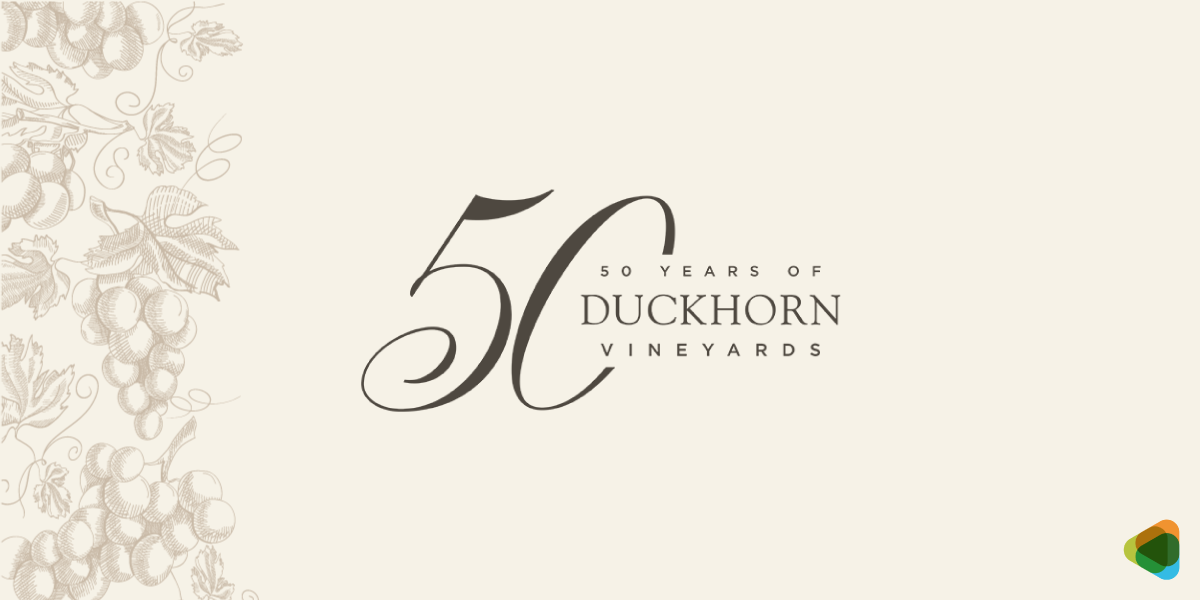 Duckhorn Vineyards Winery Logo