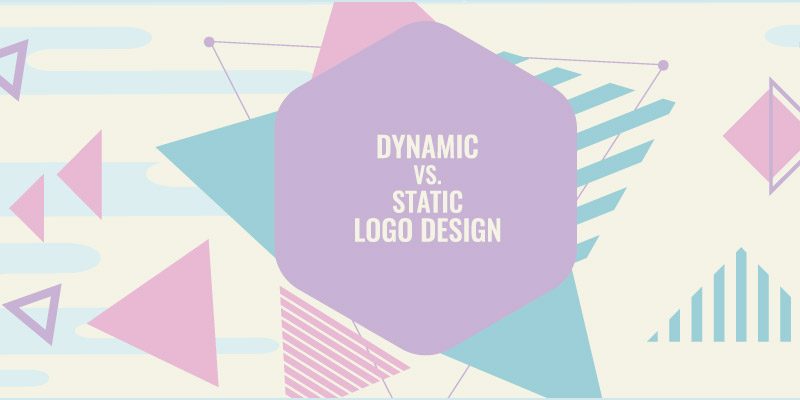 Dynamic vs Static logo design