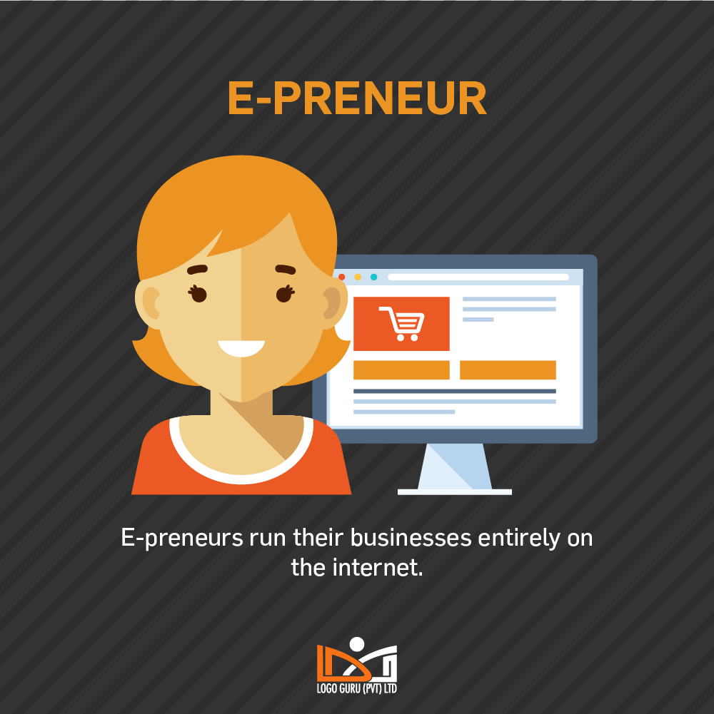 E-preneur