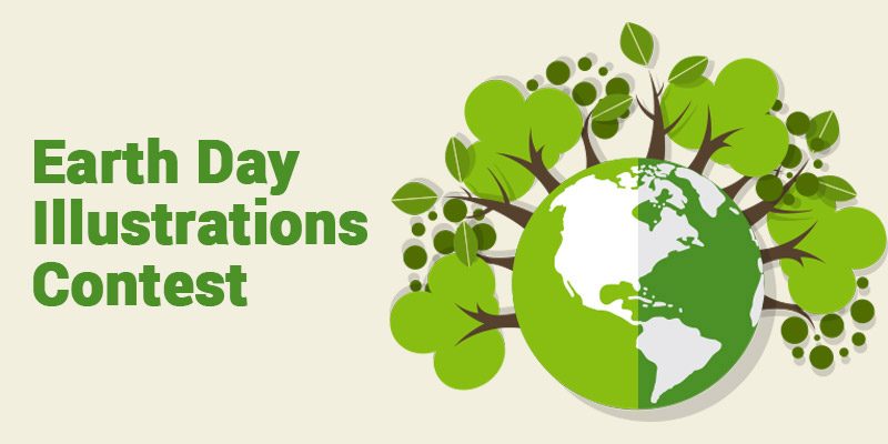 Earth Day Illustrations