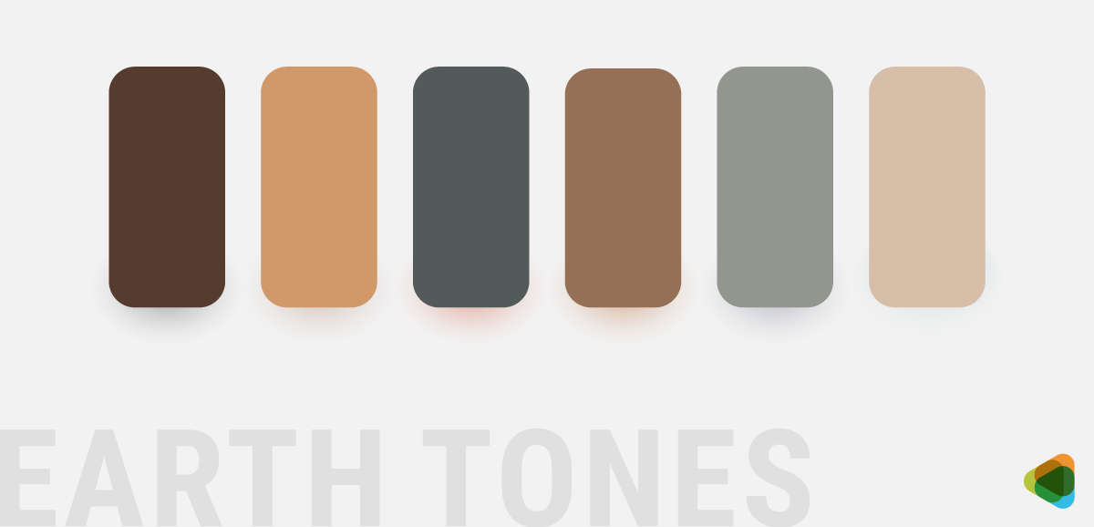 Earth Tones Earth Tones