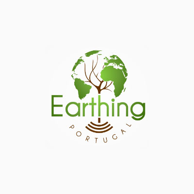 Earthing Portugal Logo