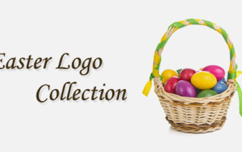 Easter Logos Collection