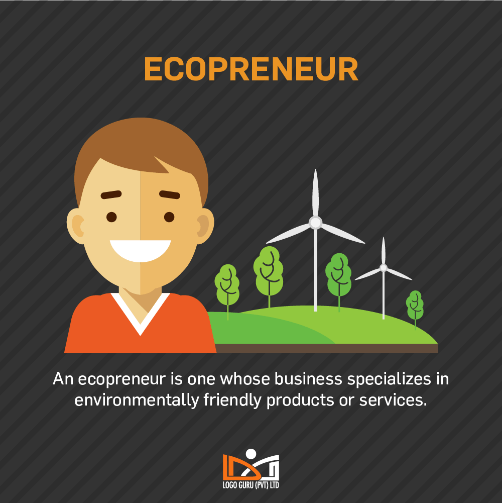 Ecopreneur