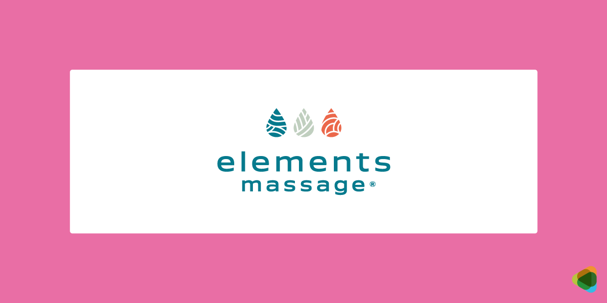 Elements Massage Logo Elements Massage Brand Logo