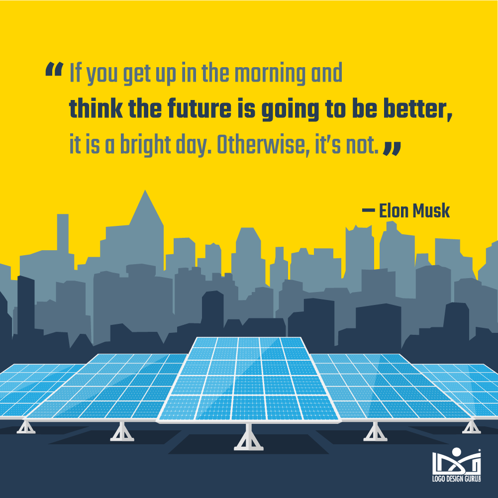 Elon Musk Quote on Better Future