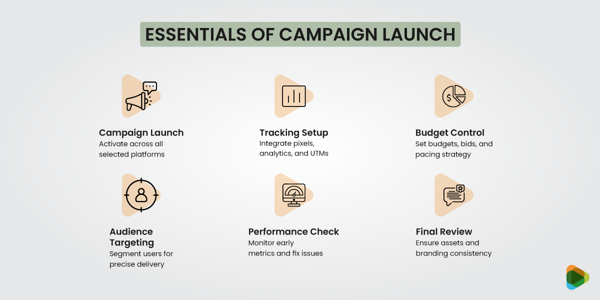 Essentials of Campaign Launch