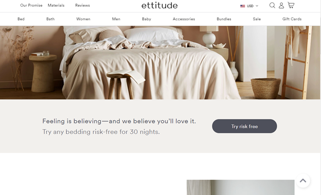 Ettitude Ettitude