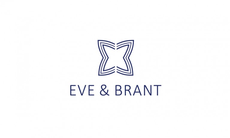 Eve & Brant Logo