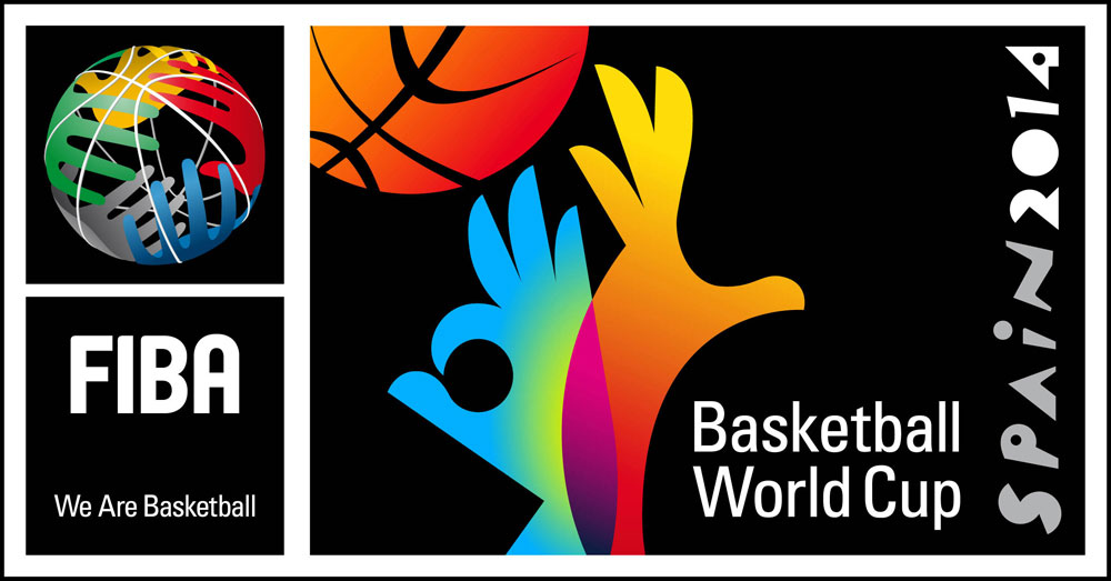 FIBA World Cup Basketball Spain 2014
