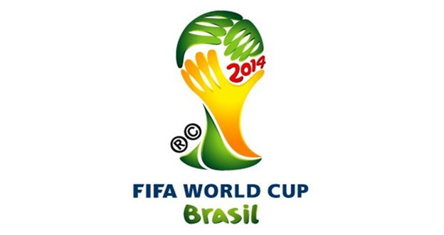 FIFA World Cup Logo 2014