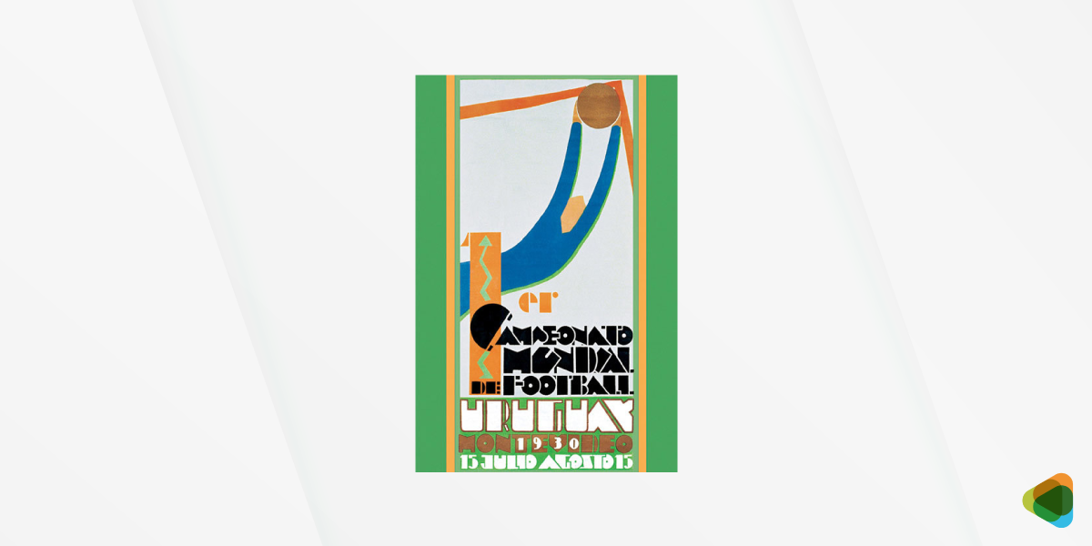 1930 - Uruguay