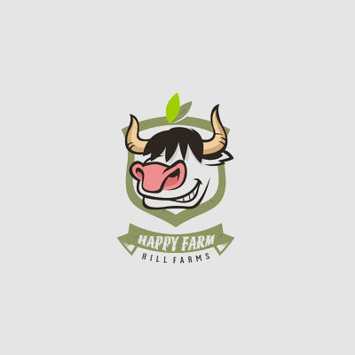 Farm Logo Design 11