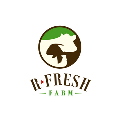 Farm Logo Design 2