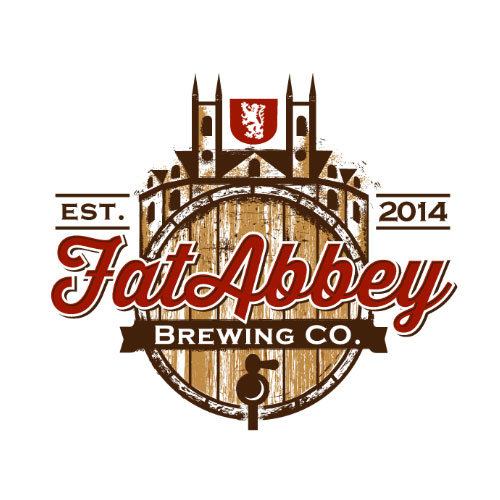 Fat Abbey Brewing Co Logo
