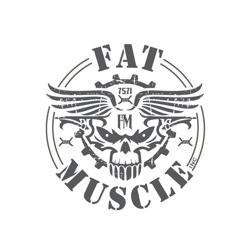 Fat Muscle Logo