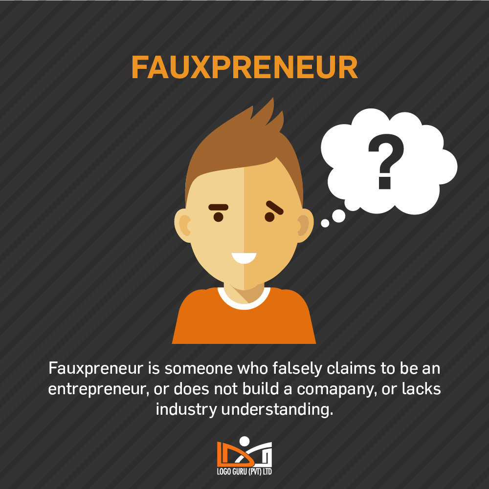 Fauxpreneur