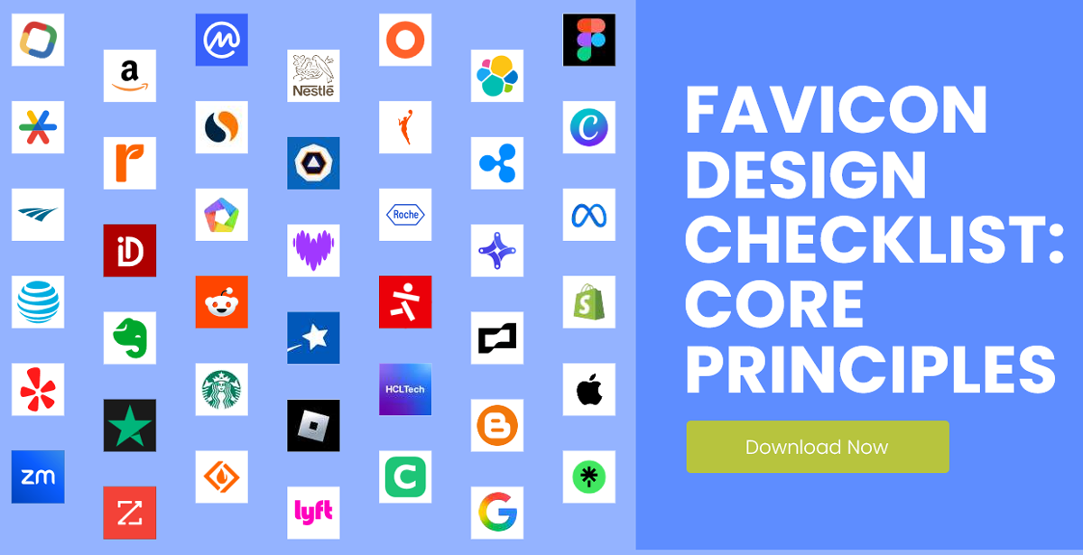 Favicon Design Checkilist Core Principles