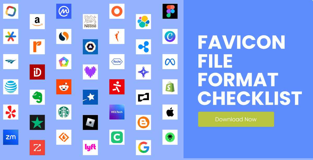Favicon File Format Checkilist