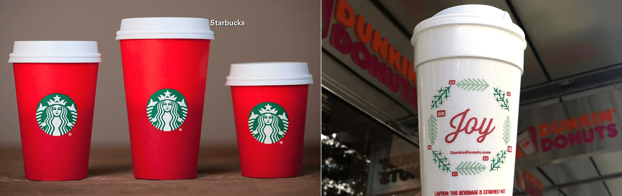 Dunkin food menu image