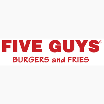 five guys logo