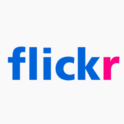 flickr logo