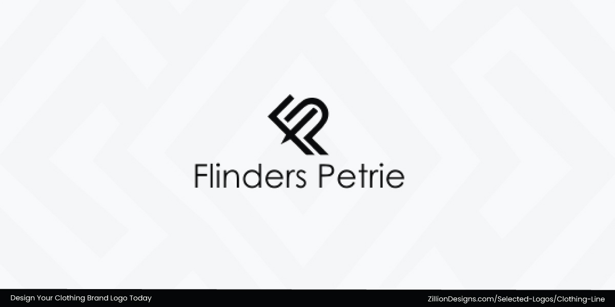 Flinders Petrie Logo Flinders Petrie Logo