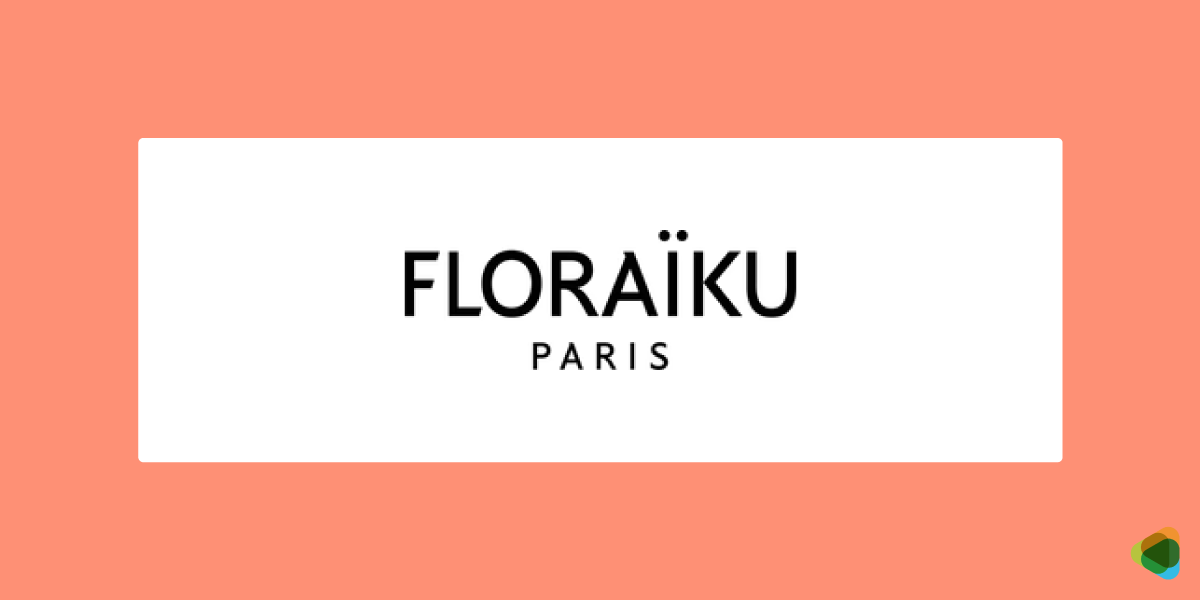 Floraïku Logo Floraïku Logo