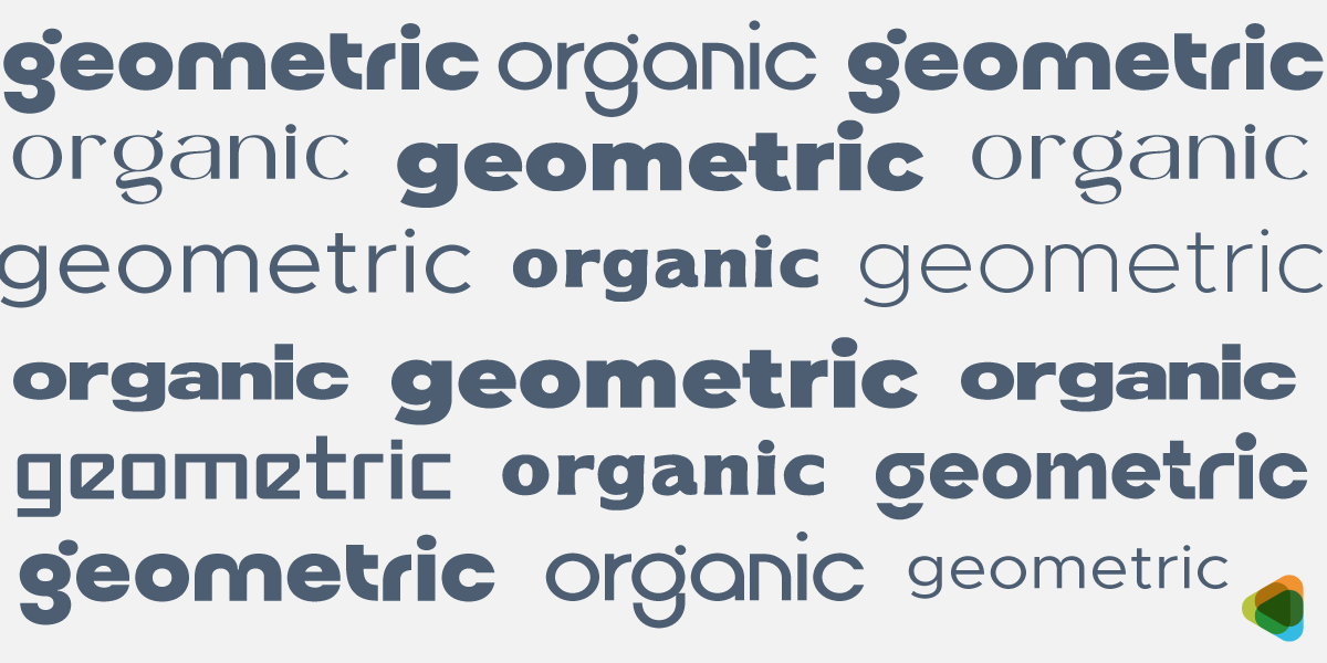 Font Structure Font Structure