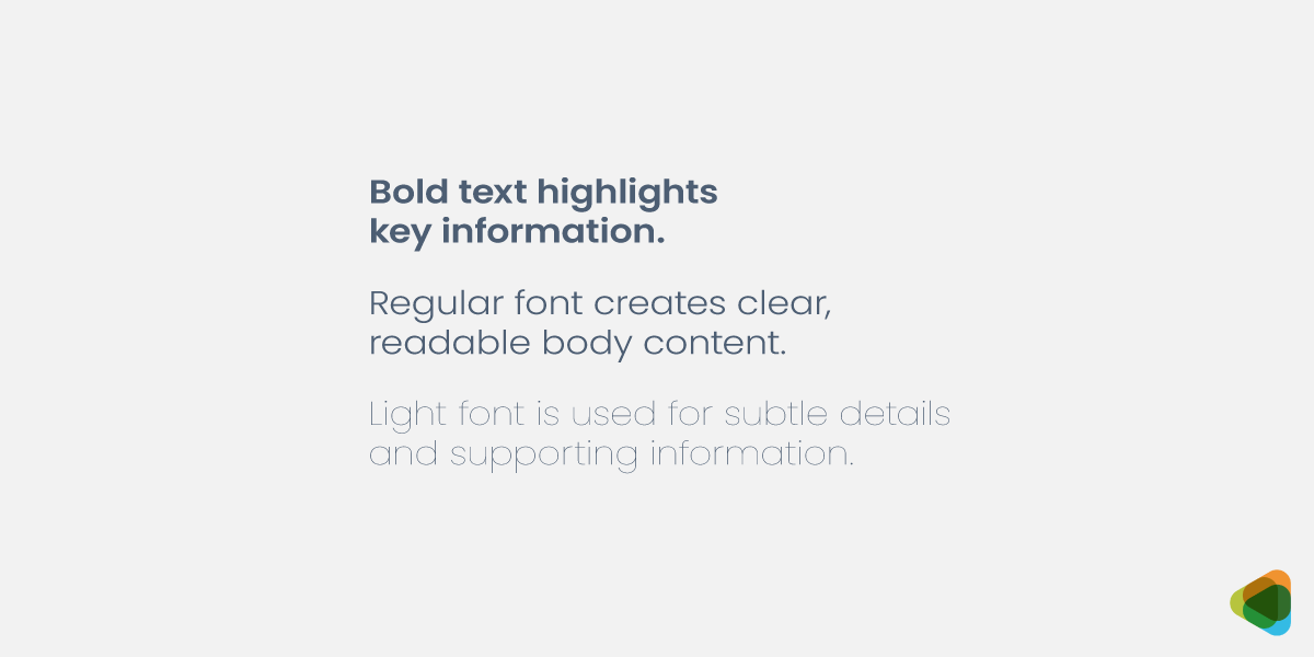 Font Weight