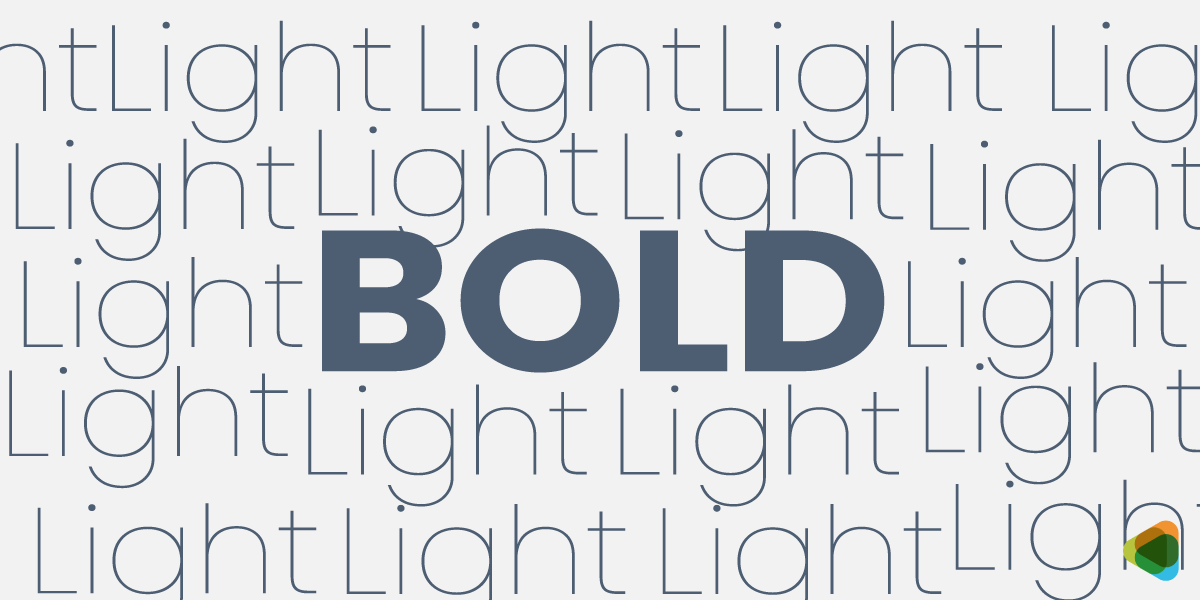 Font Weight