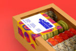 Creative Food Label Design Inspirations For Munching - ZillionDesigns