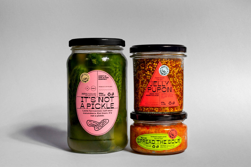 Food Label Design Inspiration 10