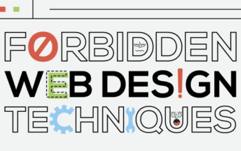 Forbidden WebDesign techniques