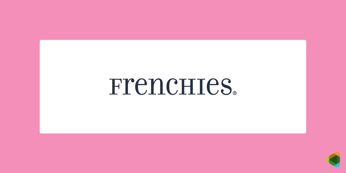 Frenchies Modern Nail Care Frenchies Modern Nail Care Brand Logo